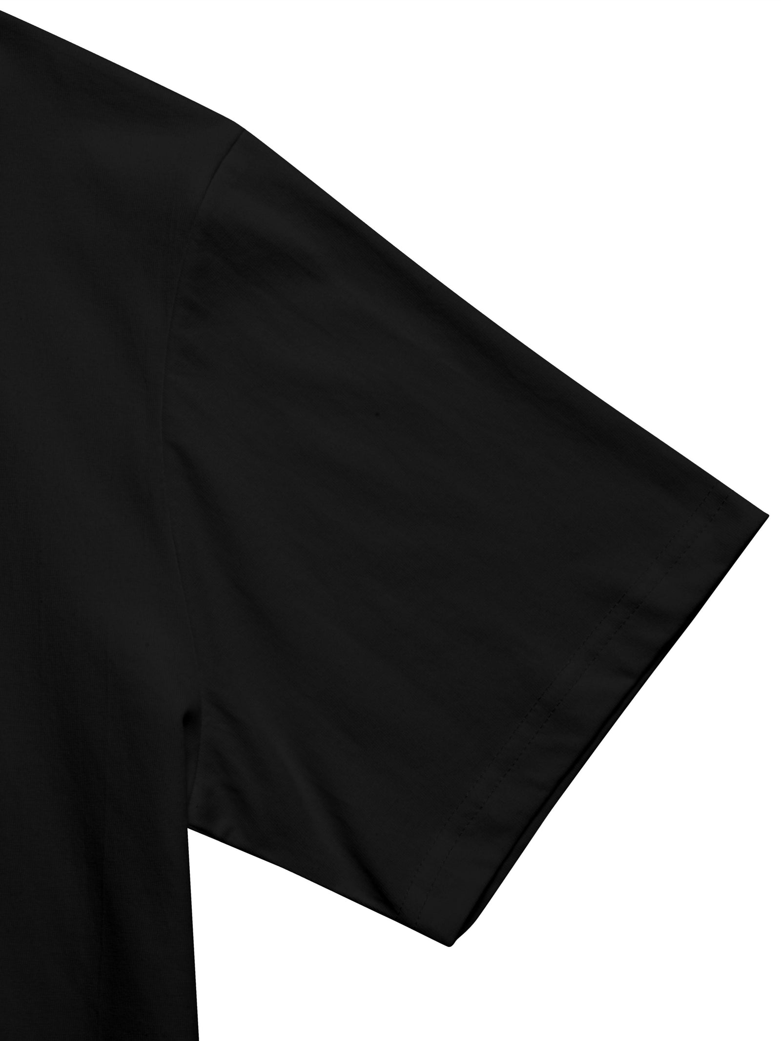 تيشيرت رجالي كاجوال من القطن 100%