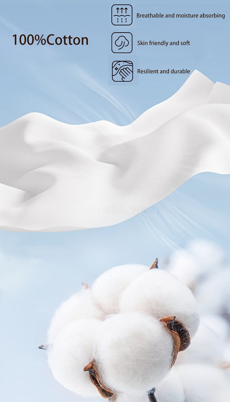 تي شيرت قطني عارض للرجال 5E،