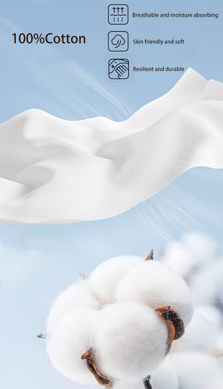 تي شيرت قطني عارض للرجال 5E،