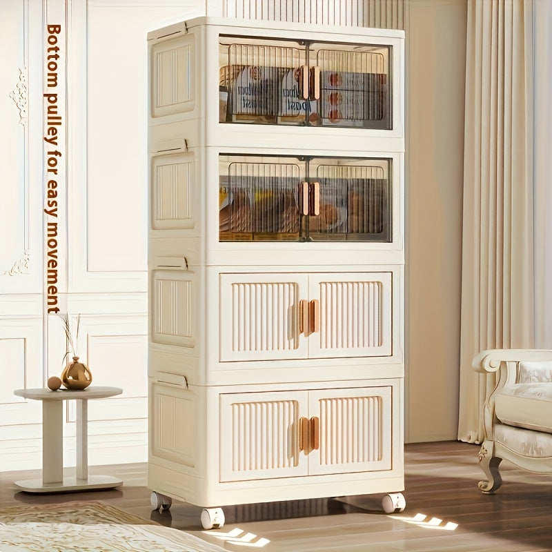 منظم تخزين قابل للطي