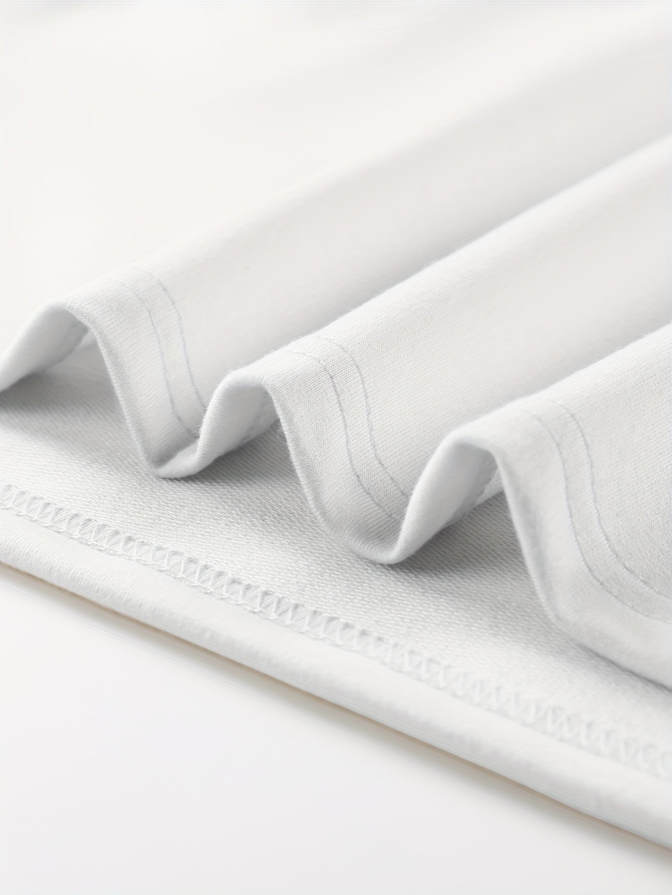 تي شيرت صيفي غير رسمي للرجال