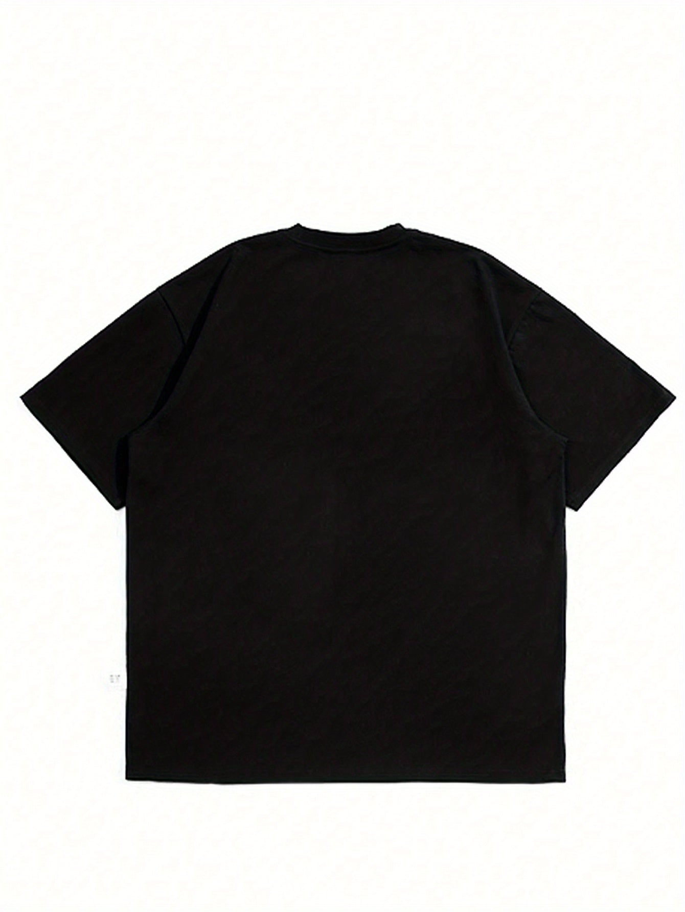 تيشيرت رجالي كاجوال من القطن بنسبة 100%