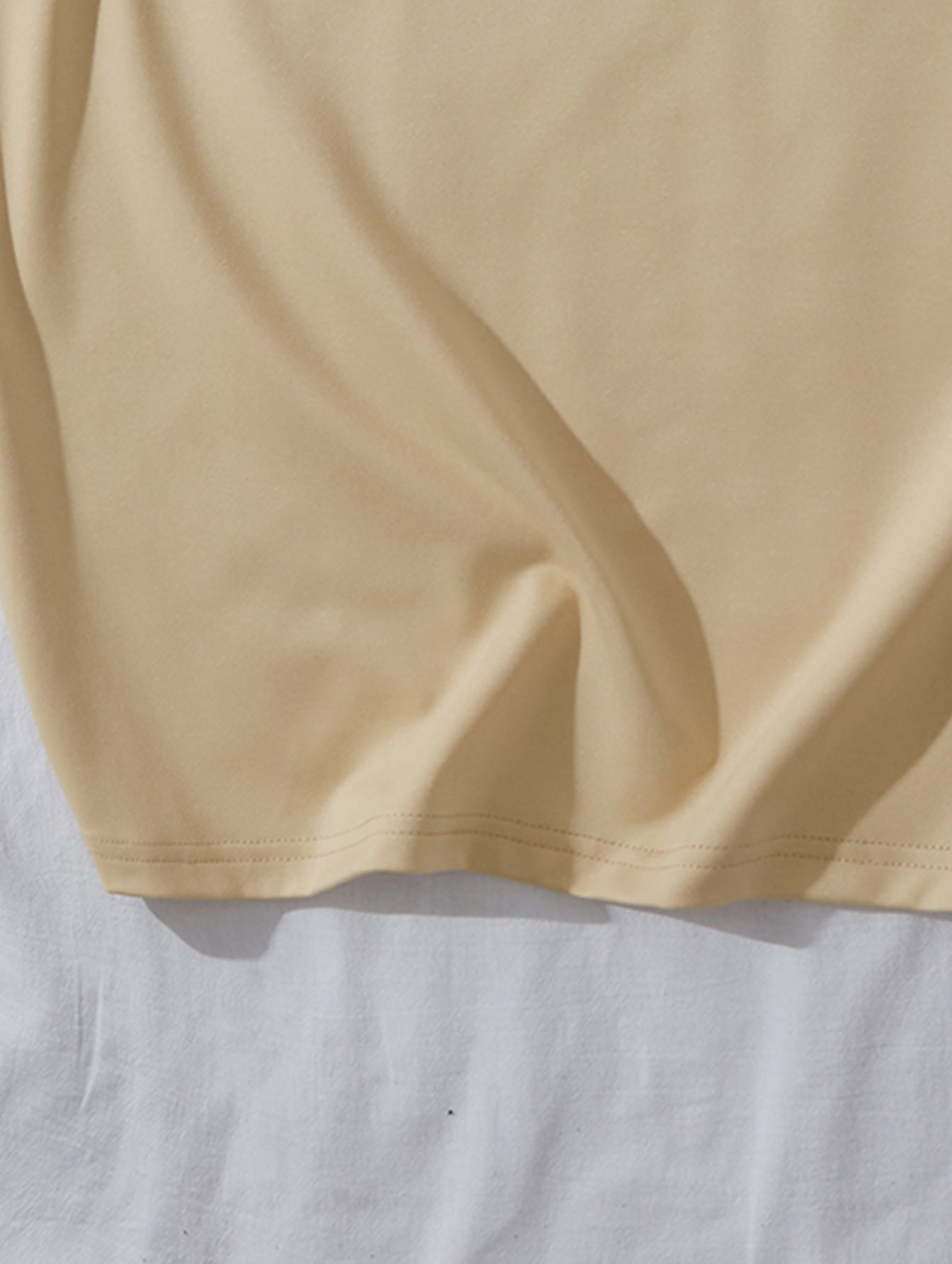 تيشيرت رجالي بأكمام قصيرة وطباعة تحفيزية "لا تستسلم أبدًا"