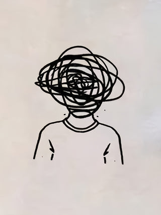 تي شيرت رجالي قصير الأكمام بطباعة رسومات UFO