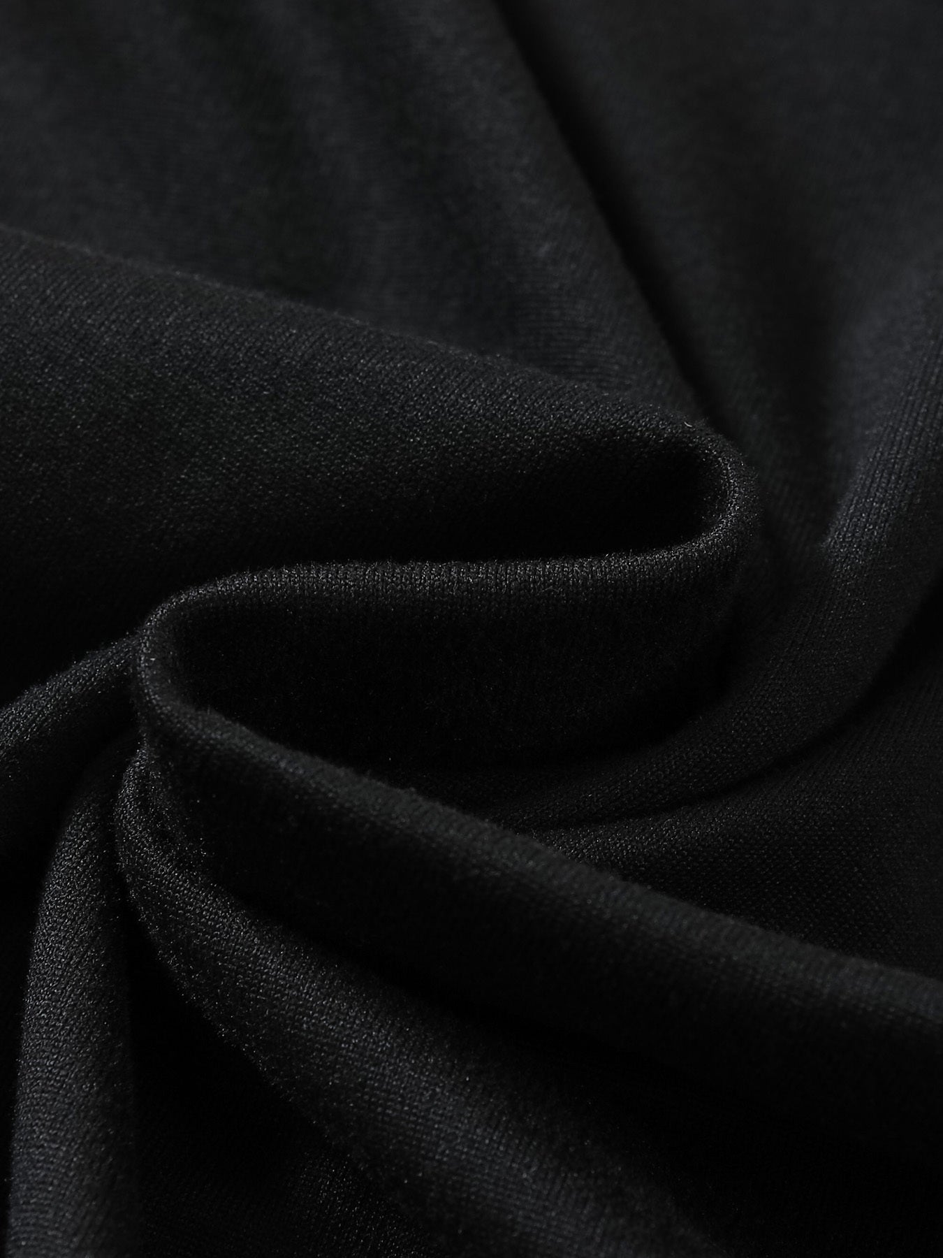 3 قطع من تيشيرتات رجالية بياقة دائرية