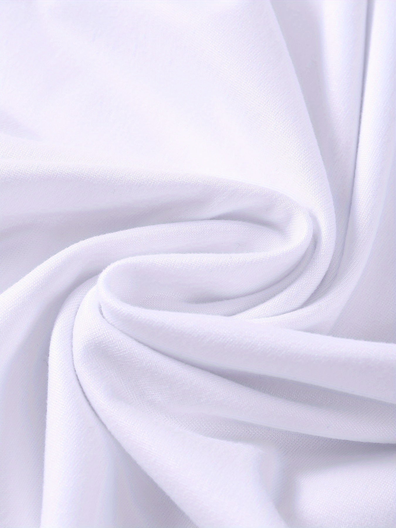 3 قطع من تيشيرتات رجالية بياقة دائرية