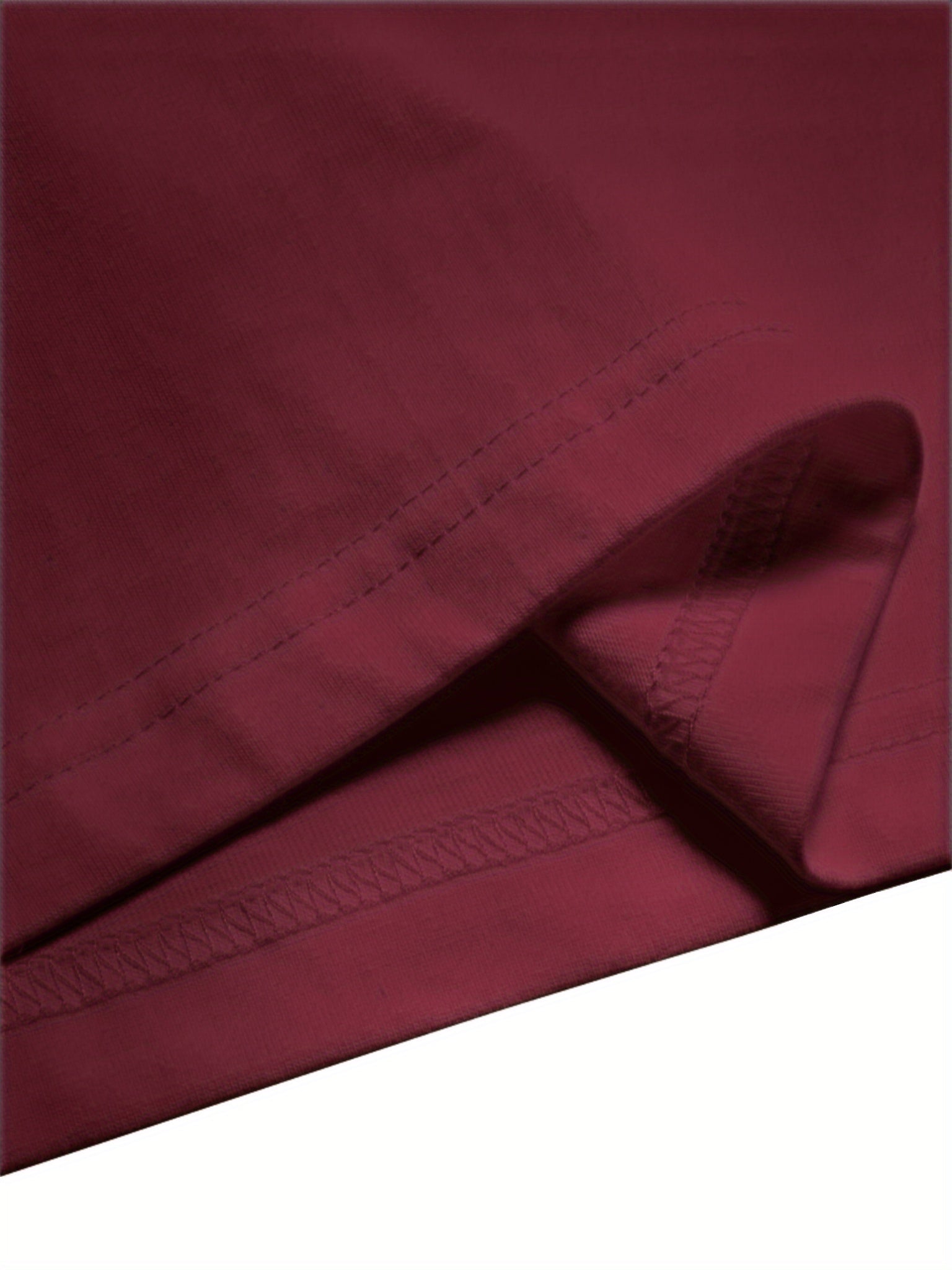 "Whatever" تيشيرت رجالي 100% قطن