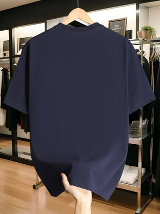 تيشيرت رجالي من القطن بنسبة 100%