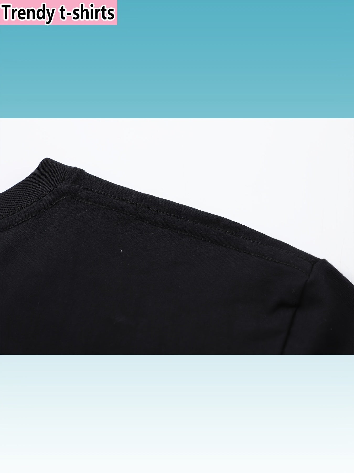 5 قطع من قمصان القطن للرجال