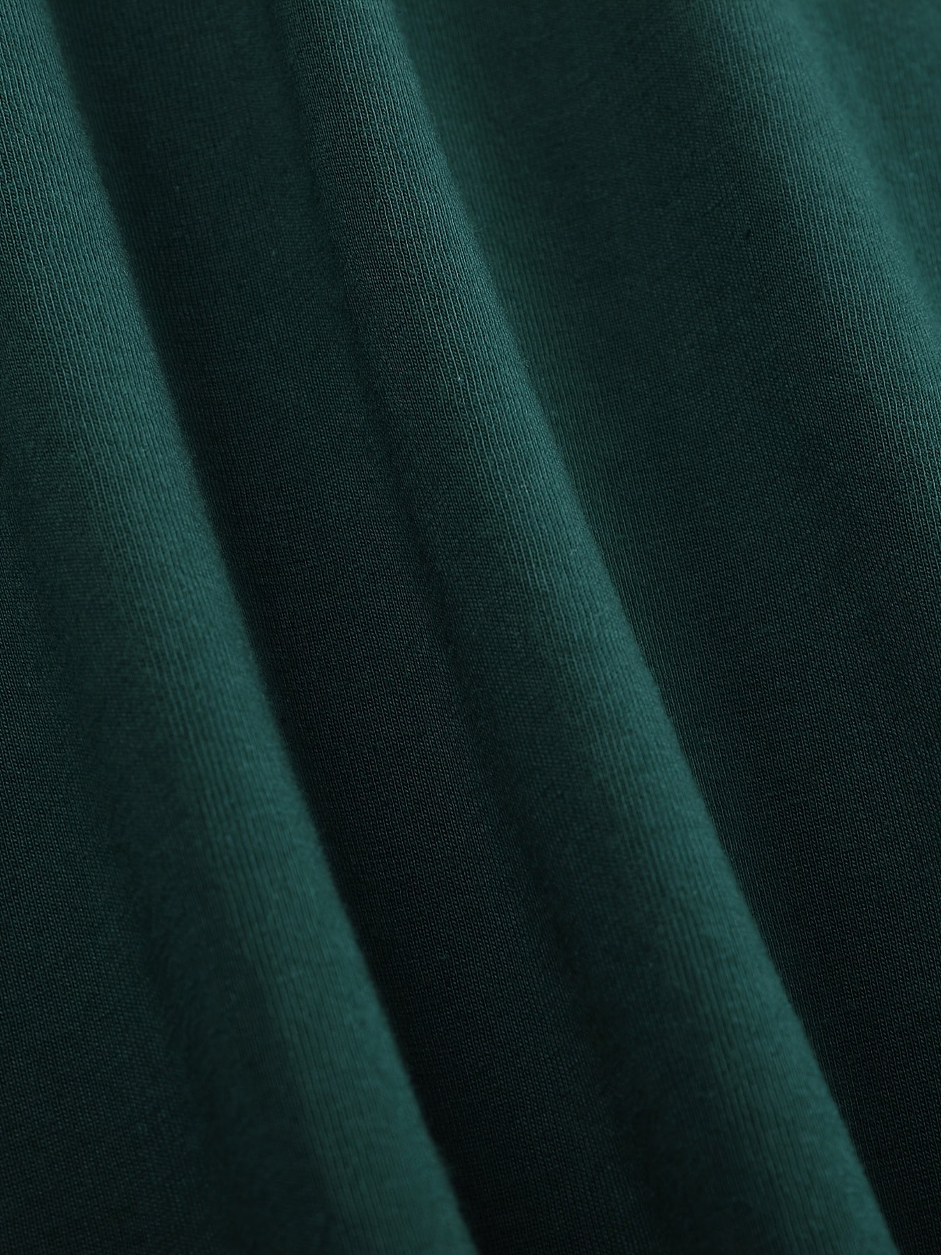 تيشيرت قطني بشعار اللاعب للرجال