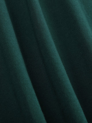 تيشيرت قطني بشعار اللاعب للرجال