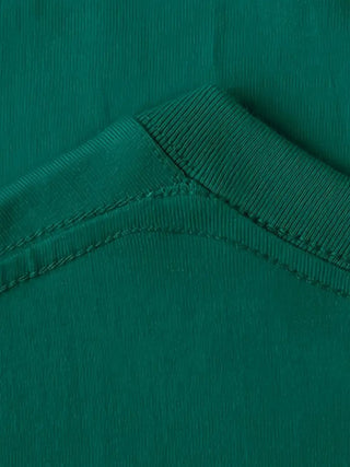 تيشيرت قطني بشعار اللاعب للرجال