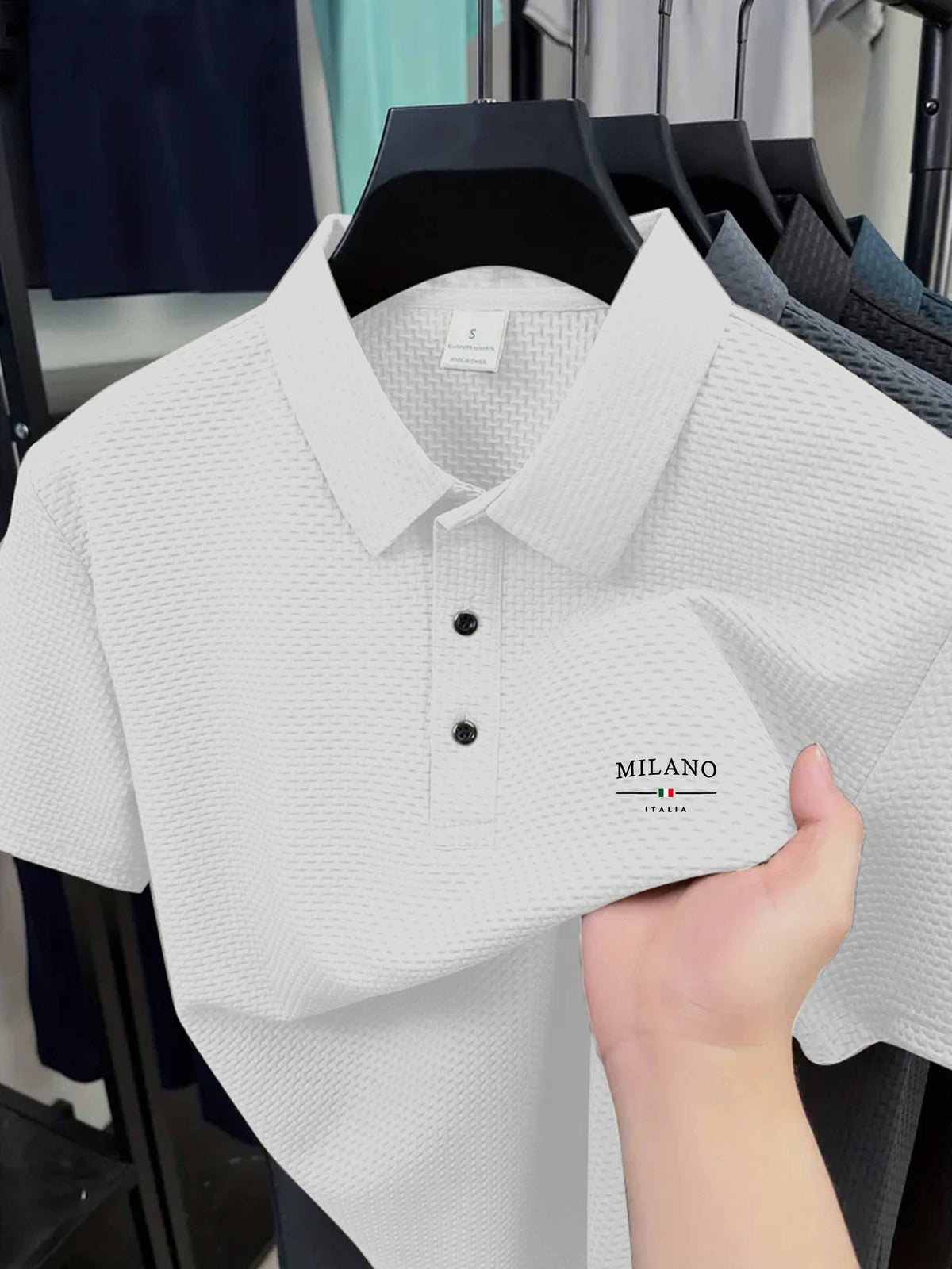 تيشيرت رجالي مريح من الشرق الأوسط