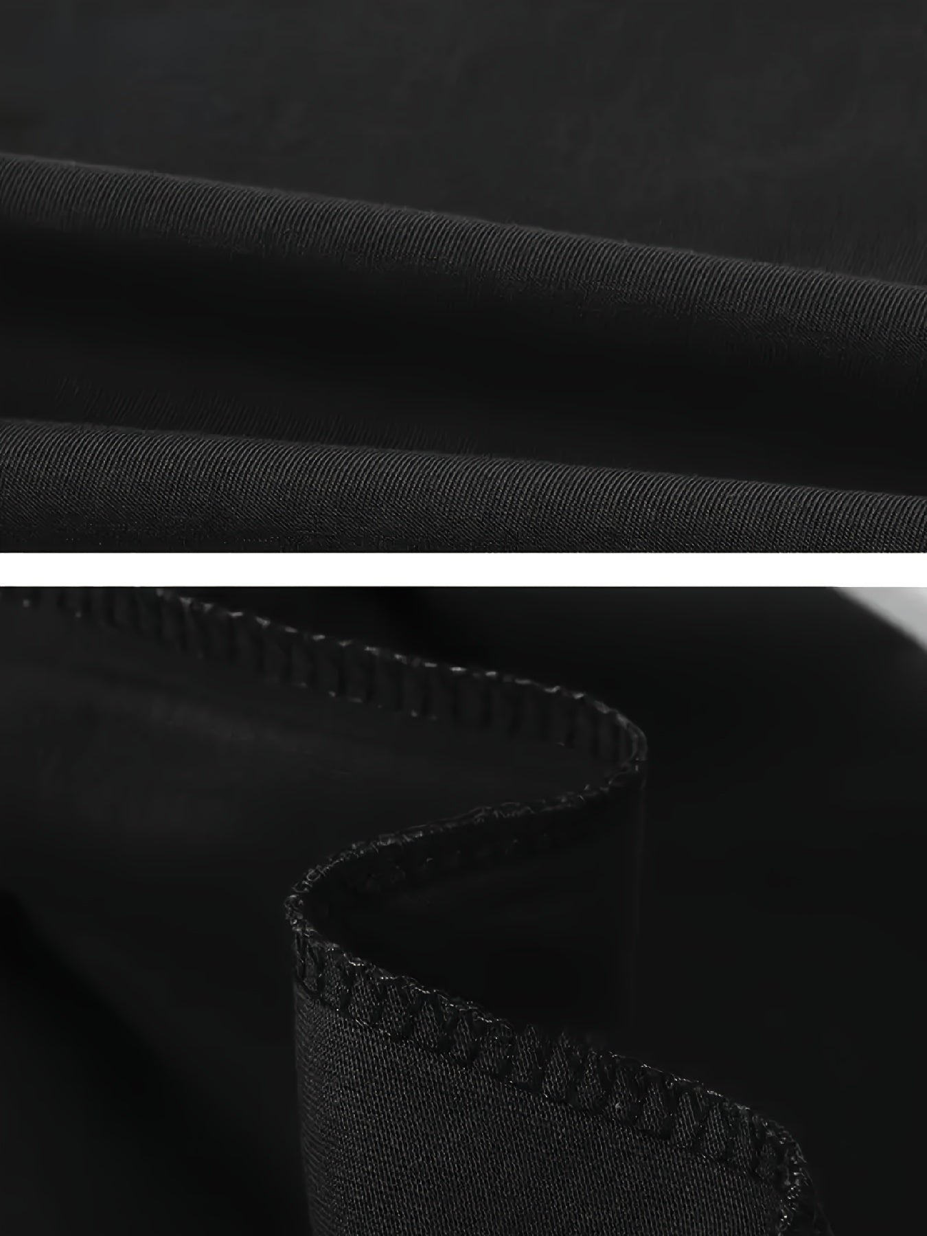 تيشيرت قطني بشعار اللاعب للرجال