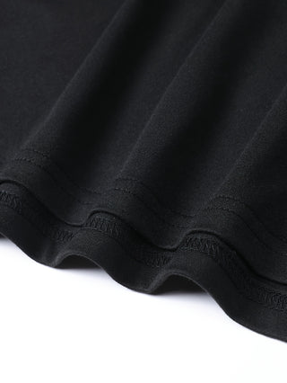 قميص رياضي رجالي مرن على شكل رقبة دائرية لصيف 5 قطع