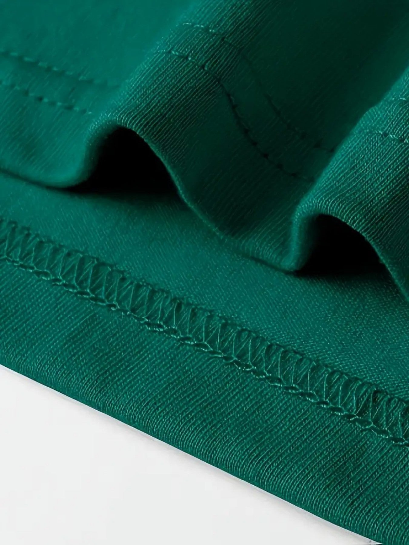 تيشيرت قطني بشعار اللاعب للرجال