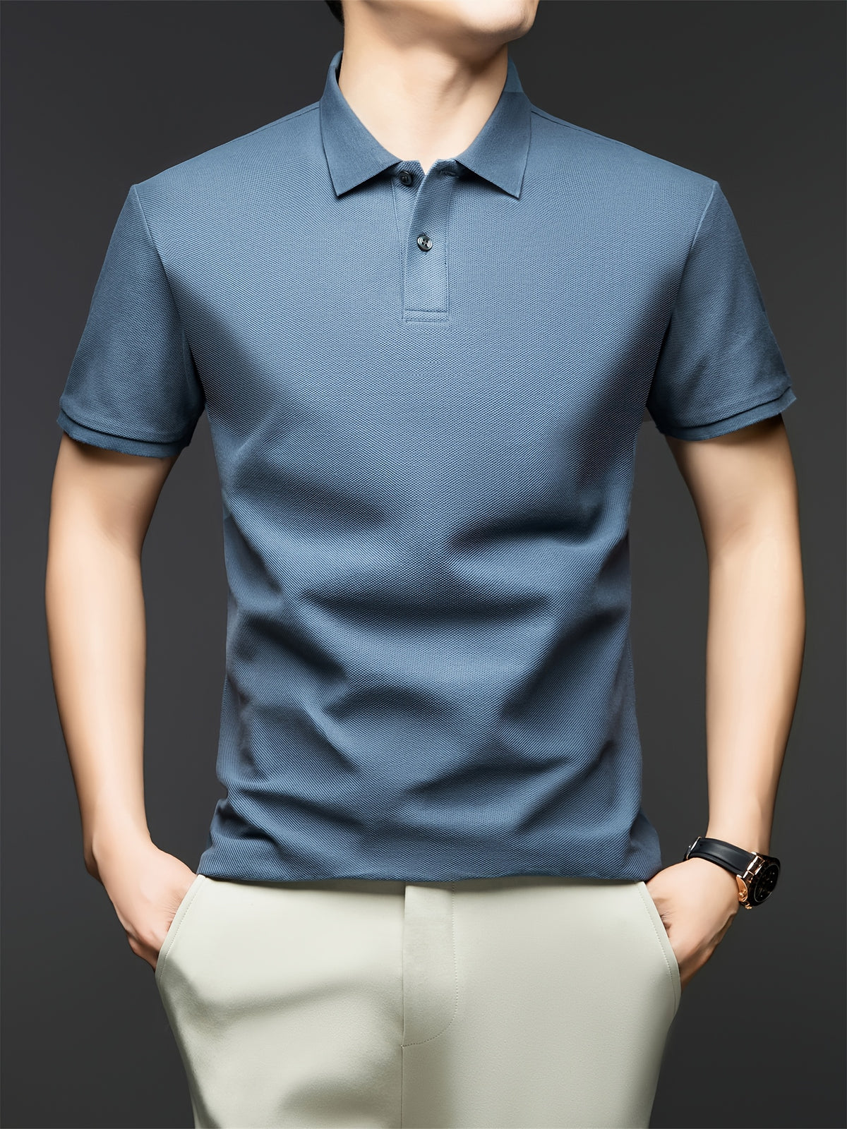 قميص رجالي من قطن نقي كارتما