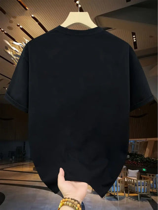 "Whatever" تيشيرت رجالي 100% قطن