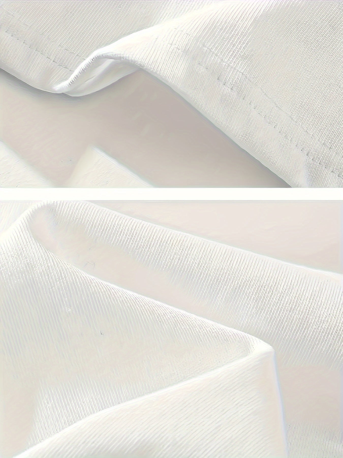 تيشيرت قطني بشعار اللاعب للرجال