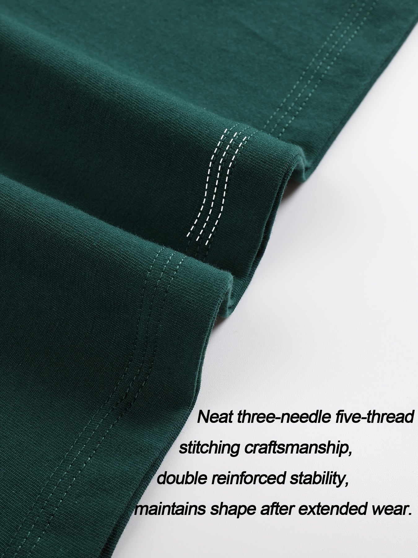 تيشيرت قطني بشعار اللاعب للرجال