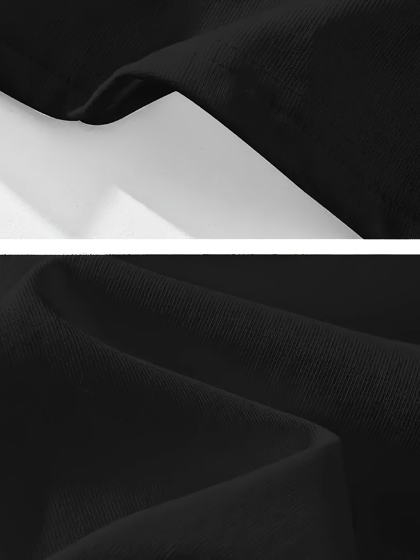 تيشيرت قطني بشعار اللاعب للرجال