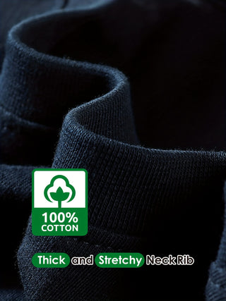 3 قطع من قمصان الرجال القطنية