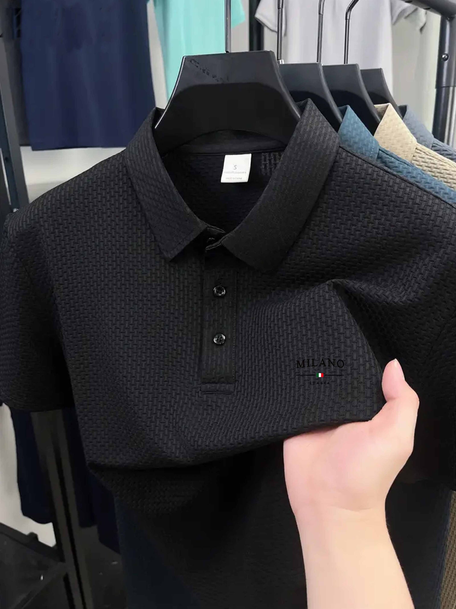 تيشيرت رجالي مريح من الشرق الأوسط