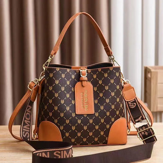 شنطة سهرة كاجوال للنساء - Fashion Good Quality Small Square Chain