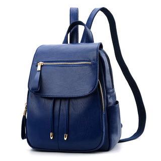 شنطة يد عصرية للنساء - Fashion Latest School Bags Leather Women