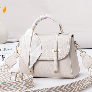 شنطة كروس فاخرة للنساء - Fashion Small Women Mini Shoulder Messen