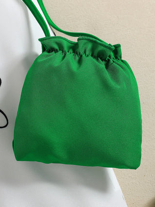 بنات' colorful floral print small fly أكمام، back collar، water drop buckle كاجوال loose فستان