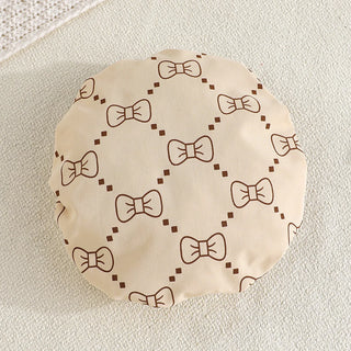 بنات' ربيع وخريف جديد sweet طقم exquisite hat solid color توب geometric بليسيه جيب 3-piece طقم