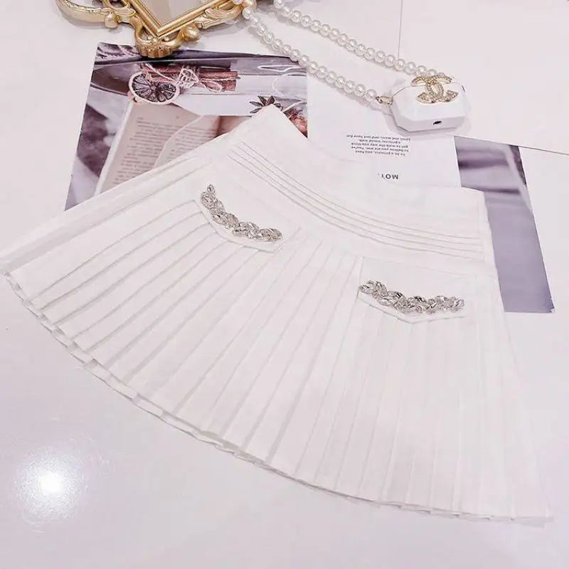 بنات sweatshirt بليسيه جيب بدلة ربيع جديد ستايل medium and large children korean version two-piece بدلة bow college ستايل