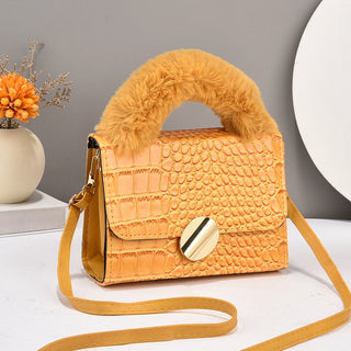 شنطة كتف ترند للنساء - Manufacturers Latest Ladies Luxury Leath