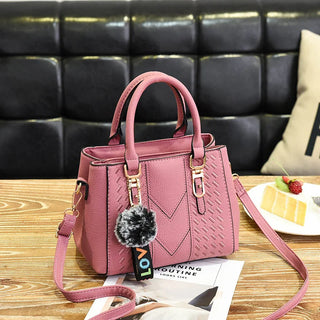 شنطة كروس عملية للنساء - 2025 Handbag Designer Fashion PU Leather