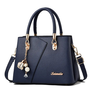 شنطة كروس فاخرة للنساء - 2023 Newest Fashion PU Leather High Qual