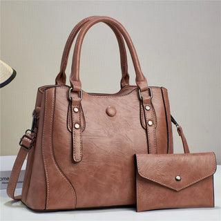 شنطة كتف شيك للنساء - New Wholesale Luxury Leather Fashion Qui