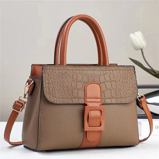 شنطة كروس عملية للنساء - In Stock Handbag Trendy Ladies Hand Bags
