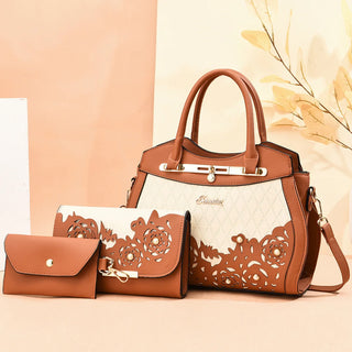 شنطة سهرة مميزة للنساء - Wholesale Women Bags Set Fashion 2024 Lu