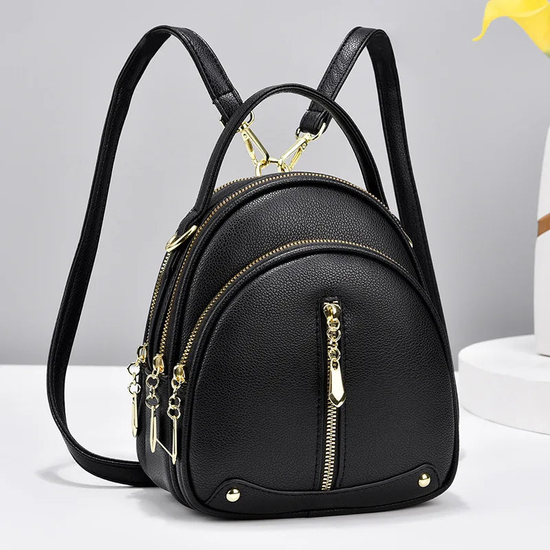 شنطة نسائية مميزة للنساء - Fashion Latest Designers Women Bags Blac