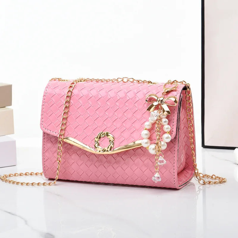شنطة نسائية أنيقة للنساء - 2023 Fashion Custom Mini Girl Crossbody