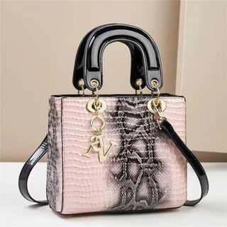 شنطة كروس عصرية للنساء - 2025 New Wholesale Luxury PU Leather Fas
