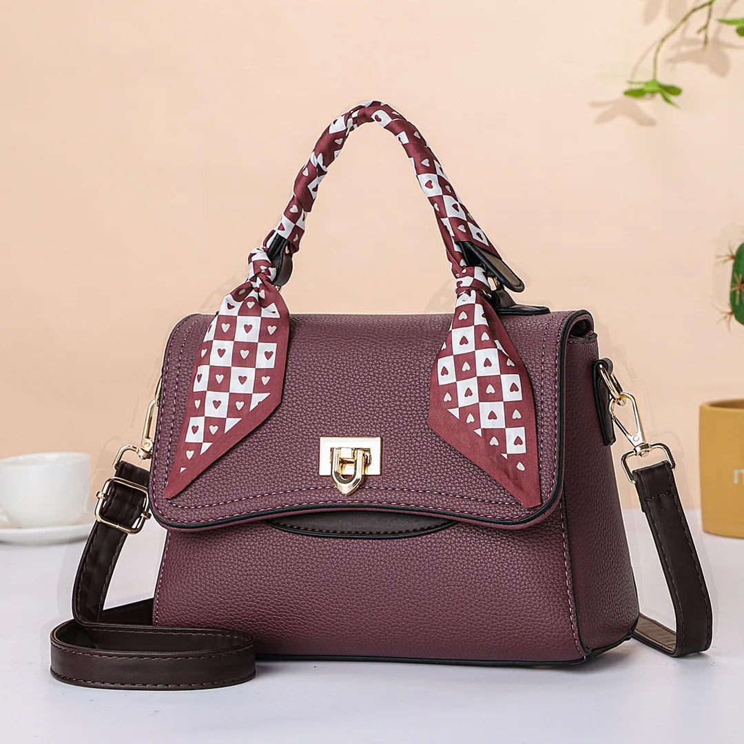 شنطة كتف موضة 2025 للنساء - Fashion and Popular Women's Crossbody Ba