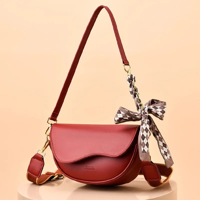 شنطة صغيرة موضة 2025 للنساء - 2023 Fashion Casual Bags Ladies Tote Han