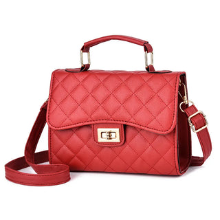 شنطة جلد شيك للنساء - 2022 Women Bag Newest Mini Handbag Fashi