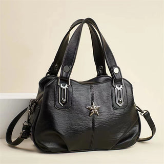 شنطة كتف فاخرة للنساء - 2025 New Wholesale Luxury Handbags PU Le