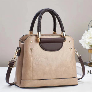 شنطة جلد عصرية للنساء - 2023 Hot Sale Pu Leather Girl Bags Ladie
