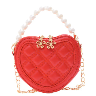 شنطة كتف كلاسيك للنساء - 2025 Wholesale New Fashion Women's Heart