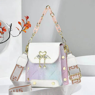 شنطة كتف عصرية للنساء - 2023 New Arrivals Summer Korean Style Sm