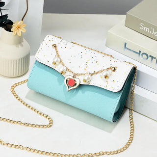 شنطة سهرة كلاسيك للنساء - Newest Ladies Bags Fashion High Quality